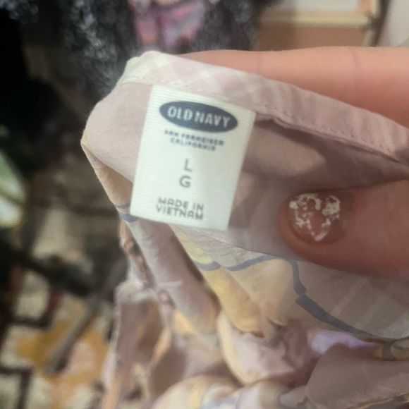 Old navy tank top - Picture 2 of 2